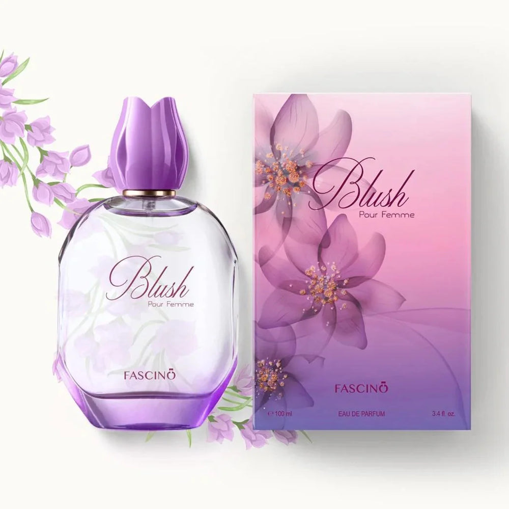 Fascino Luxury Collection Perfume Fascino