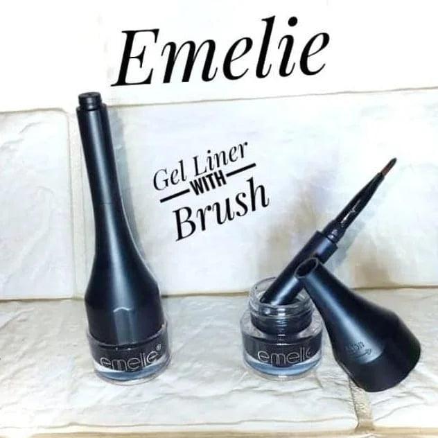 Emelie Gel Liner With Brush Emelie