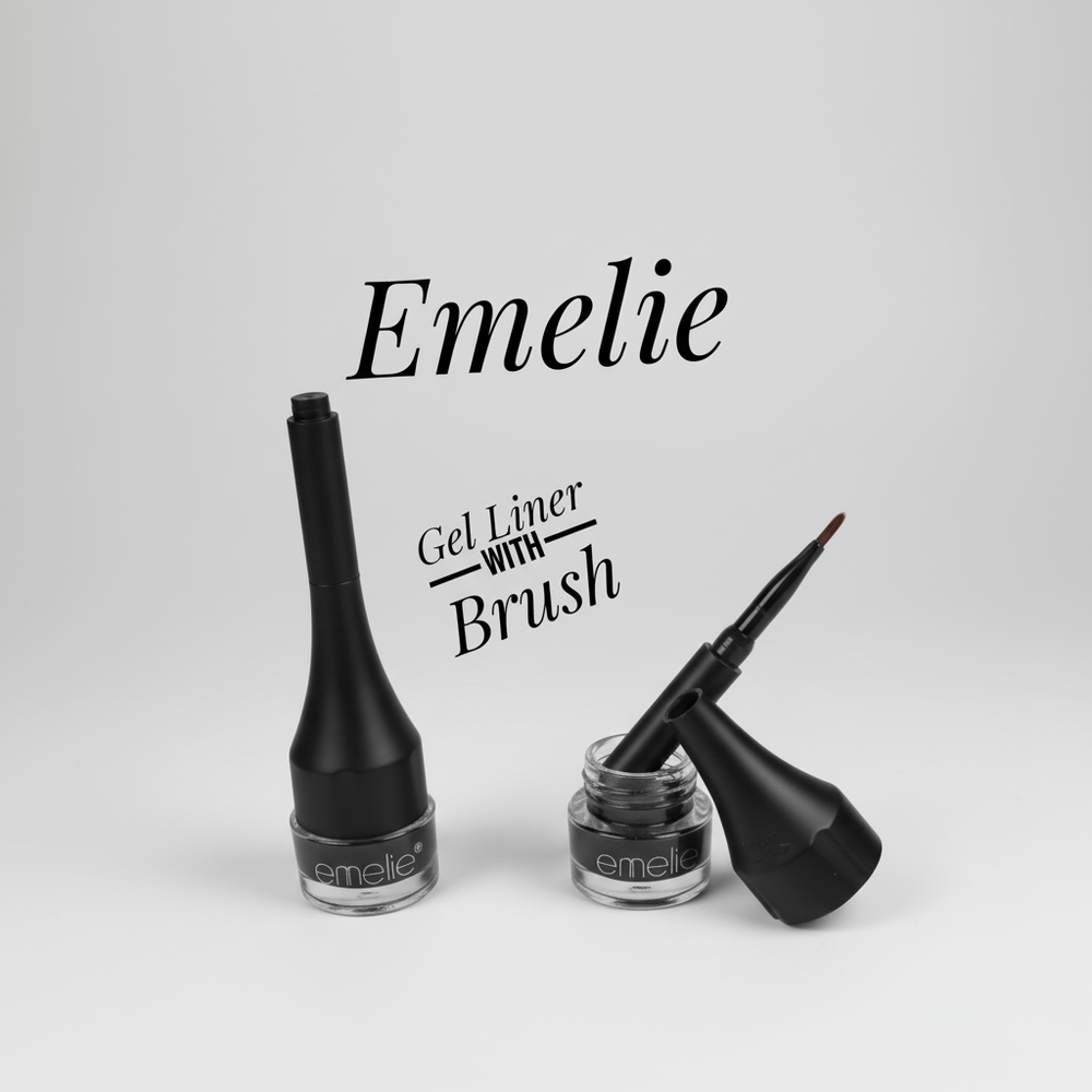 Emelie Gel Liner With Brush Emelie