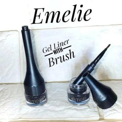 Emelie Gel Liner With Brush Emelie