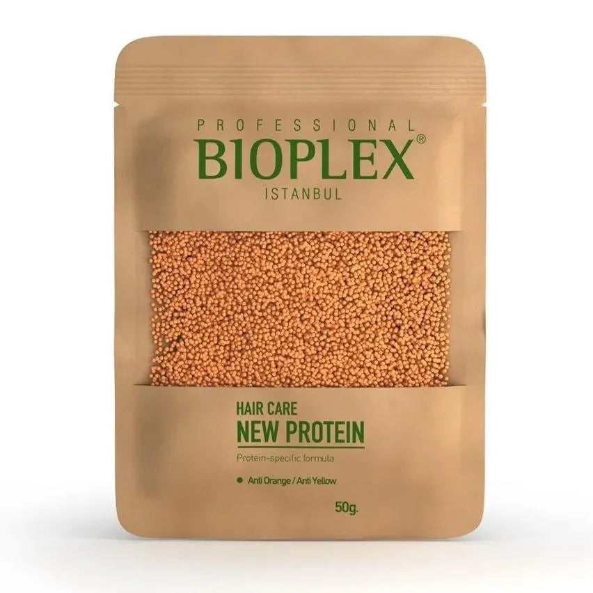 Bioplex Hair Protein Treatment No Damaged Hair - 50g Each Bioplex
