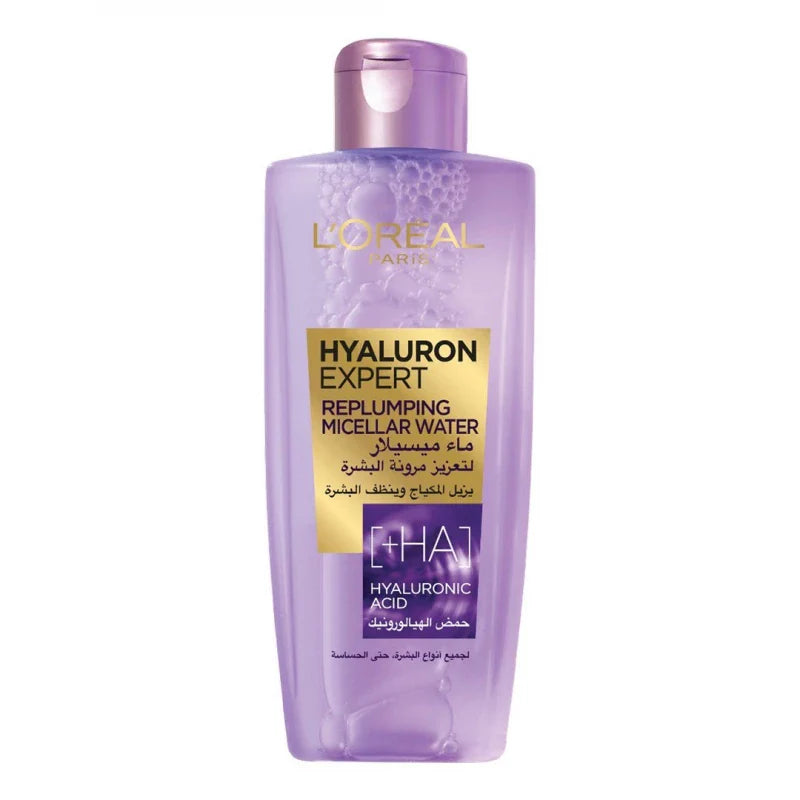 Loreal Paris Hyaluron Expert Replumping Micellar Water Loreal Paris