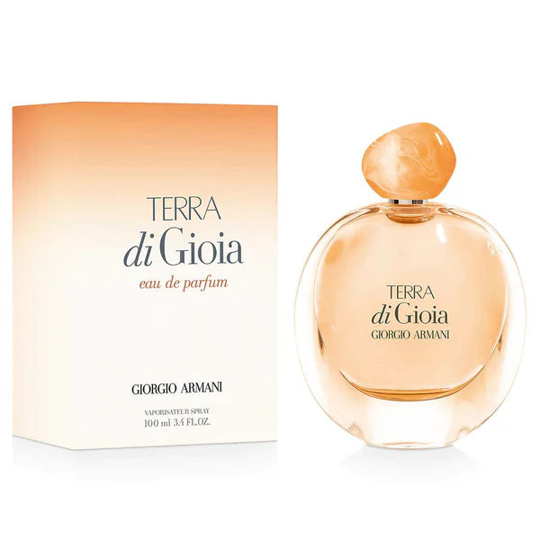 Giorgio Armani Terra Di Gioia Eau de Parfum – 100ml Giorgio Armani