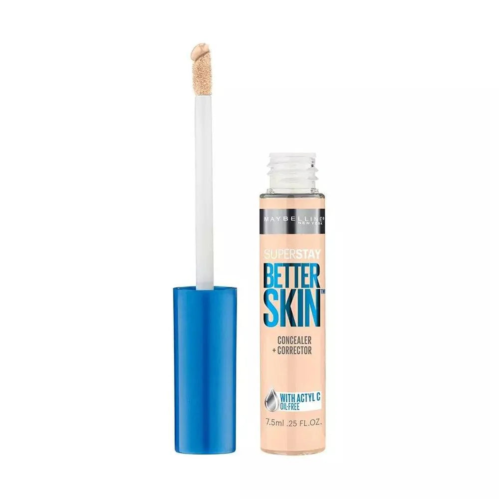 Maybelline Superstay Better Skin Concealer Corrector Maybelline