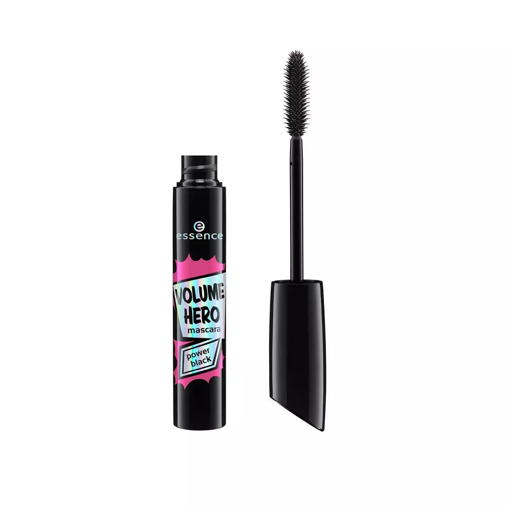 Essence Volume Hero Mascara Power Black Essence