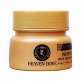 Heaven Dove Professional White Muscle White Cream - 180g