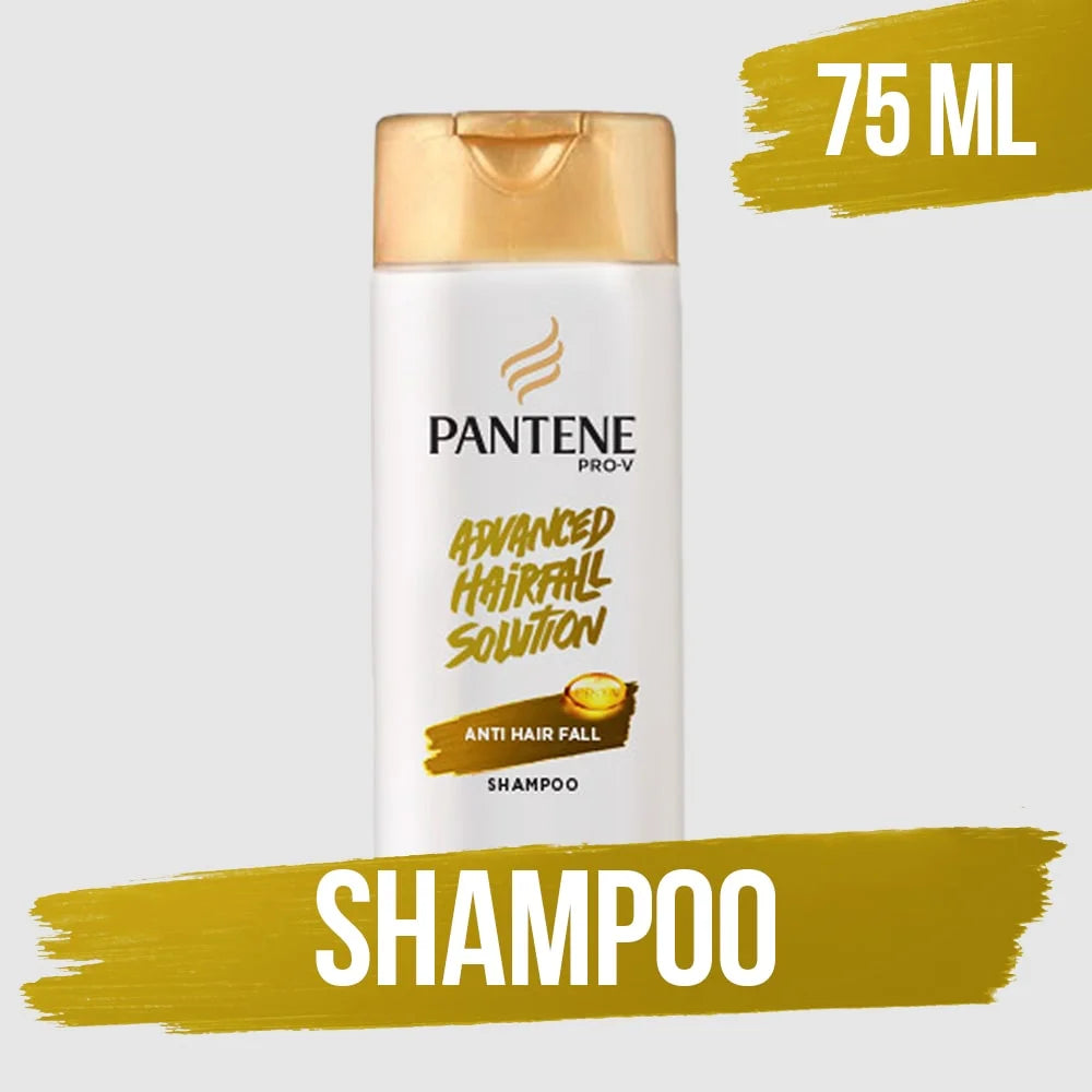 Pantene Anti Hairfall Shampoo - 75ml Pantene