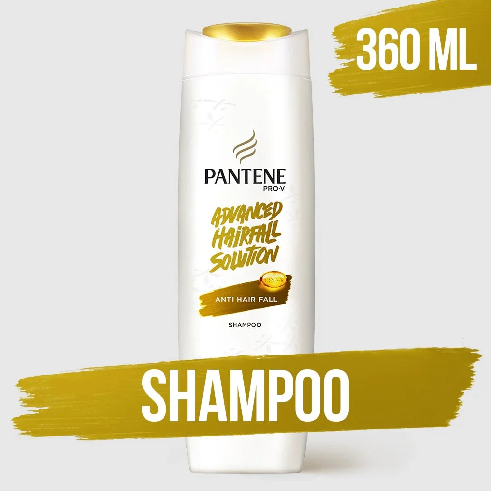 Pantene Anti Hairfall Shampoo - 360ml Pantene