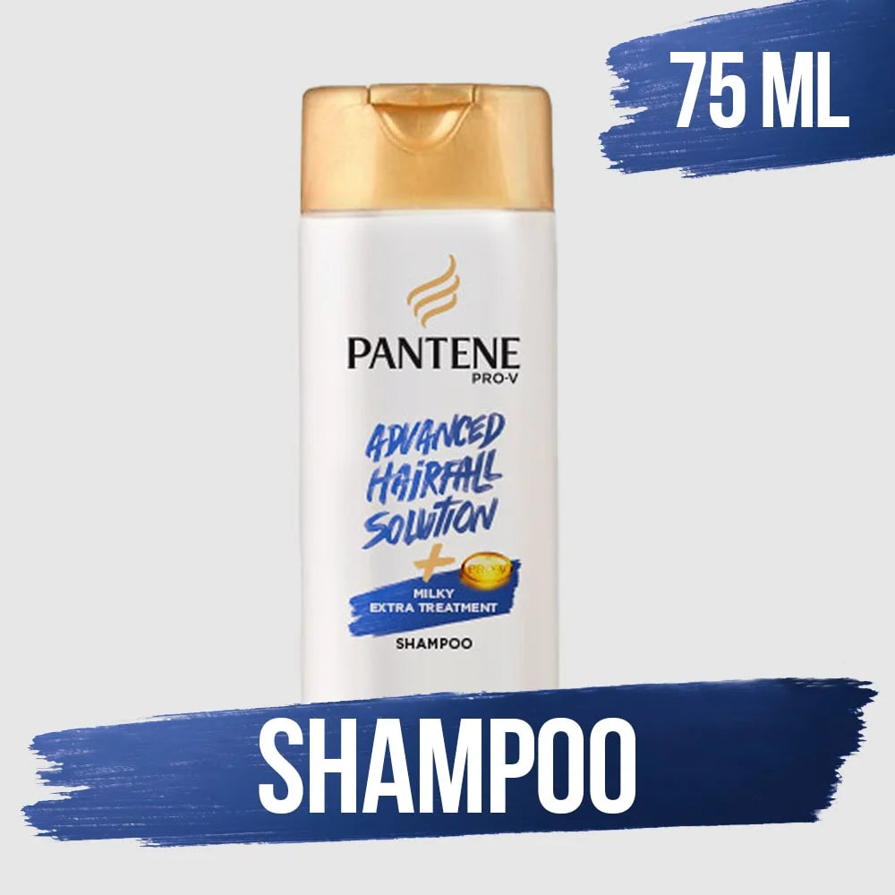 Pantene Milky Extra Treatment Shampoo - 75ml Pantene