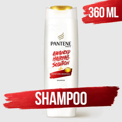 Pantene Moisture Renewal Shampoo - 360ml Pantene