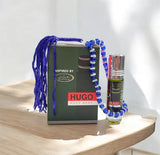 Original labbaik Hugo Boss attar With Tasbeeh - 6ml