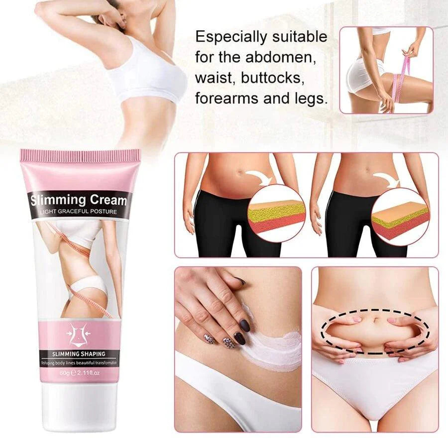 Sadoer Slimming Cream (Body Slimming Cream) 60g Sadoer