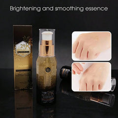 Tailaimei 24K Gold Essence 99.9% Purity Radiance Serum Tailaimei