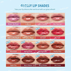 Sheglam Pout-Perfect Shine Lip Plumper Sheglam