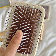 Professional Paddle Hair Brush - Imported Cosmia.pk
