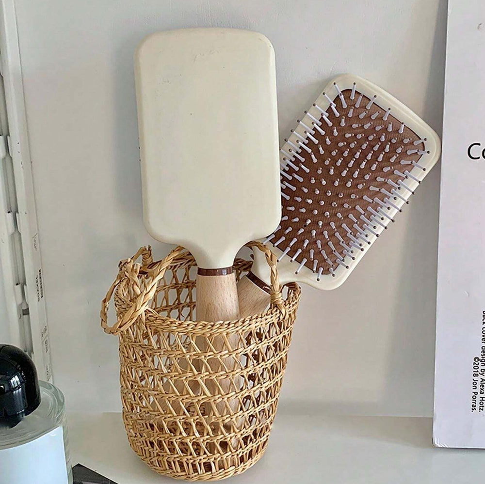 Professional Paddle Hair Brush - Imported Cosmia.pk