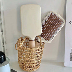 Professional Paddle Hair Brush - Imported Cosmia.pk