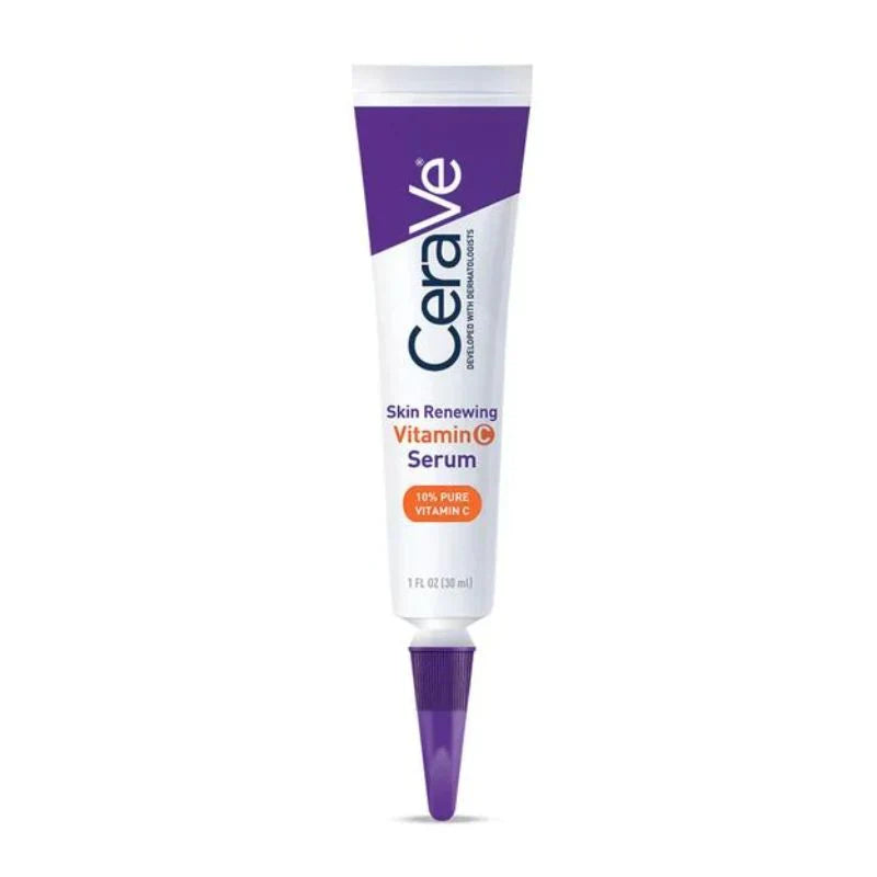 CeraVe Skin Renewing Vitamin C Tube Serum - 30ml CeraVe