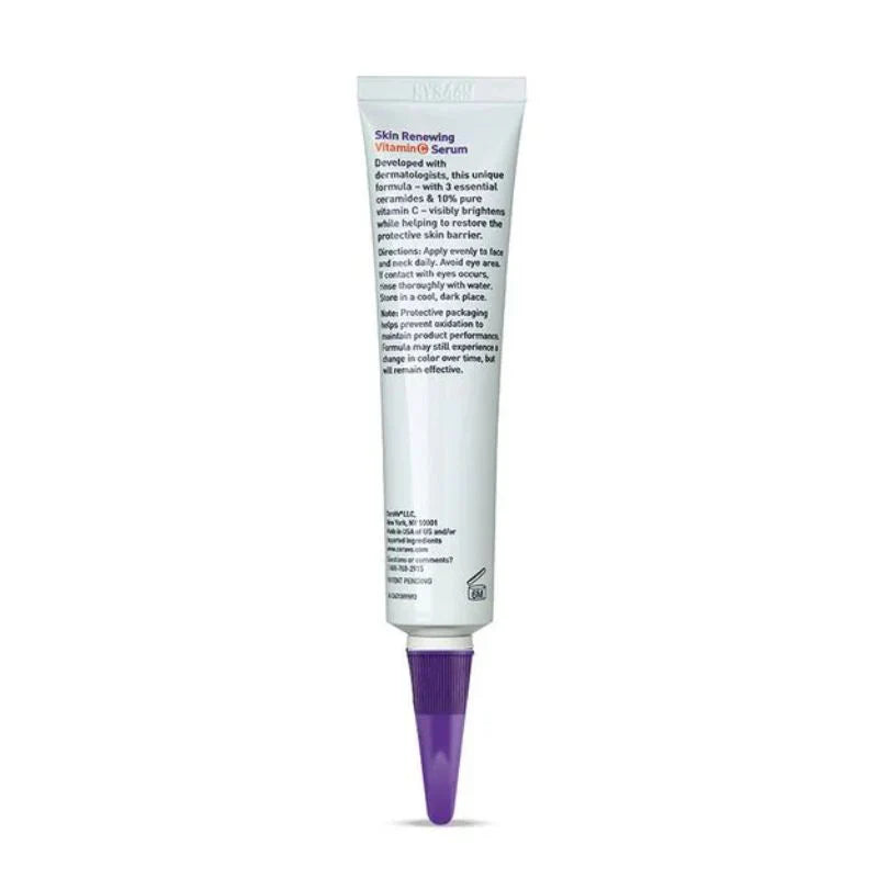 CeraVe Skin Renewing Vitamin C Tube Serum - 30ml CeraVe