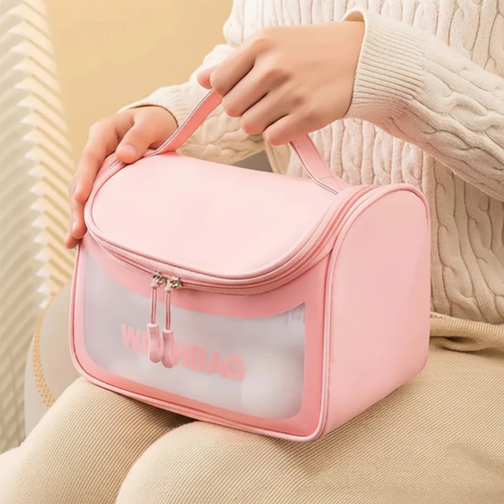 Makeup Storage Multifunctional Travel Bag Cosmia
