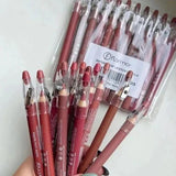 Flormar Lip Pencil – Pack of 12