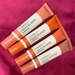 4 Pcs Huxia Beauty Liquid Blushon Huxia Beauty
