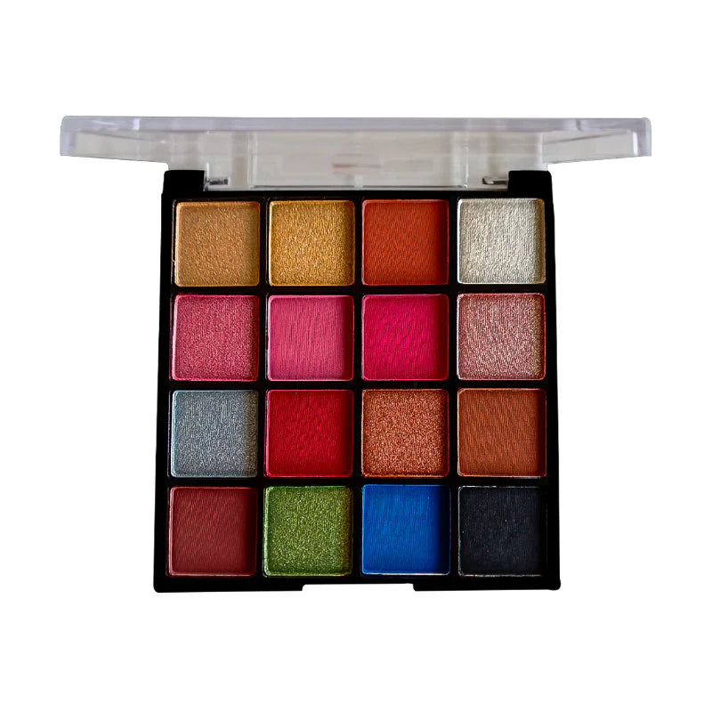 Glamorous Face 16 Color Cherish Eyeshadow Palette Glamorous Face