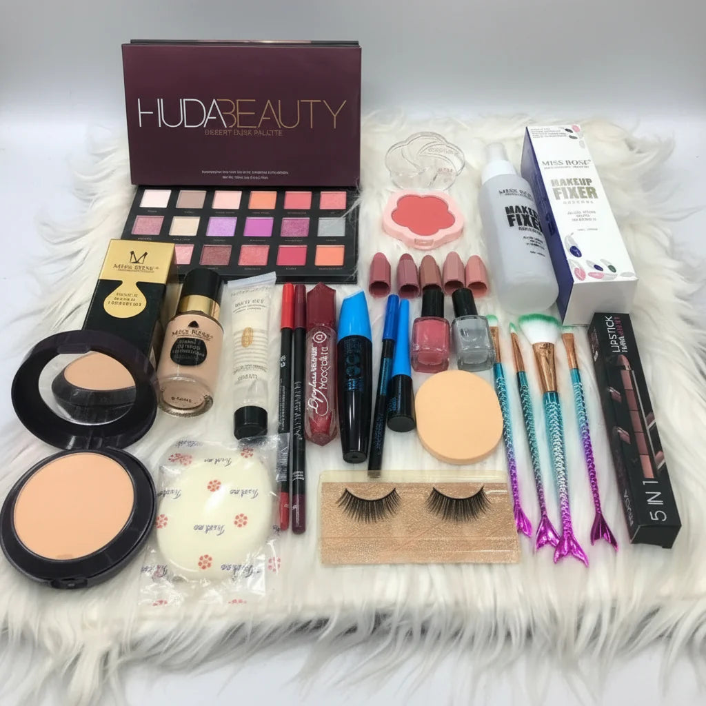 16 In 1 Makeup Deal Cosmia.pk