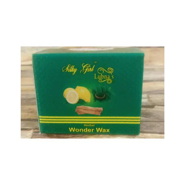 Lubna Silky Girl Herbal Wonder Wax Silky Girl