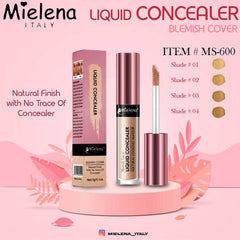 Mielena Blemish Cover Liquid Concealer Mielena