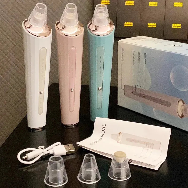 Blueidea Electric Blackhead Remover - Model BLD-2005 Blueidea