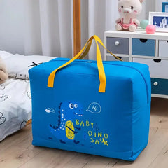 Dino Large Capacity Storage & Travel Bag - Each Cosmia.pk