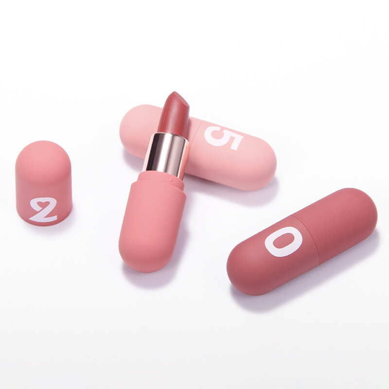 HengFang Velvet Matte Long Lasting Lipstick Set Heng Fang