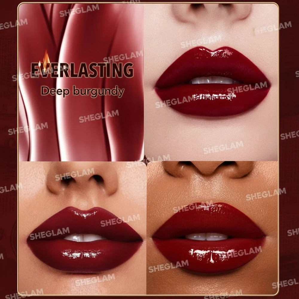 SHEGLAM Ember Rose Immortal Love Nourishing Lip Gloss Sheglam