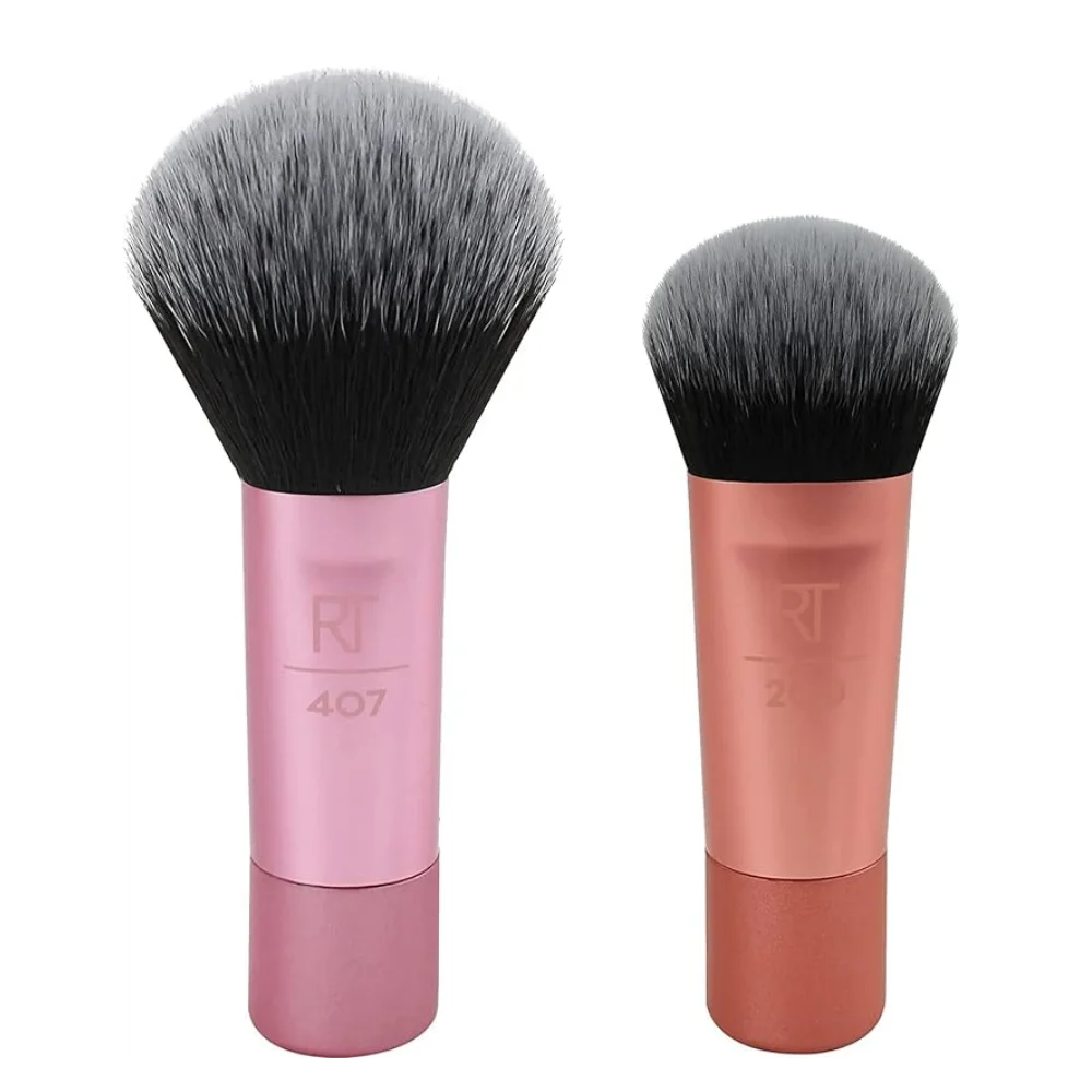 Real Techniques Single Brushes 2 Pieces Small Real Technique