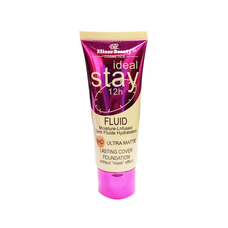 Elixer Beauty Ideal Stay Foundation 01 Elixer Beauty