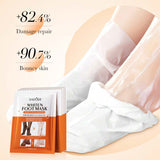 Sadoer Whiten Dark Knukle Fade Melanin Foot Mask