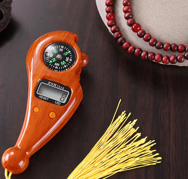 Digital Finger Tally Counter Tasbeeh / Zikr Tasbih Ring Counter - Each Cosmia.pk