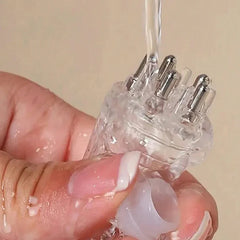 Scalp Oil Applicator Comb Bottle Cosmia