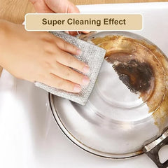 Multipurpose Wire Dishwashing Rags Cosmia.pk