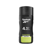REEBOK Move Inspire Your Mind Black Shower Gel-400ML