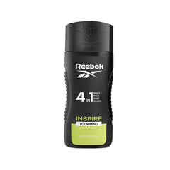 REEBOK Move Inspire Your Mind Black Shower Gel-400ML Reebok