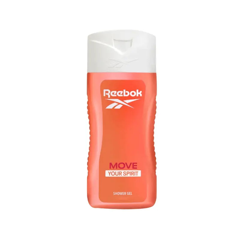 REEBOK Move Your Spirit Red Shower Gel - 400ML Reebok