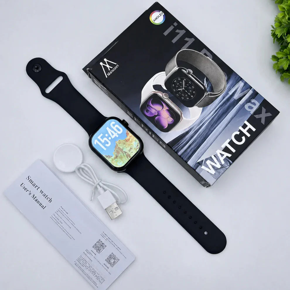 11 Pro Max Smart Watch Maixinn