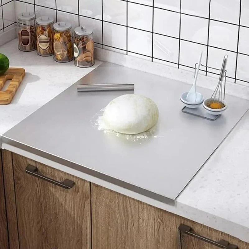 Stainless Steel Cutting Board Cosmia.pk
