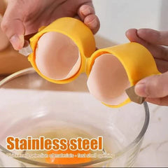 Efficient Egg Opener Egg Shell Opener - Each Cosmia.pk