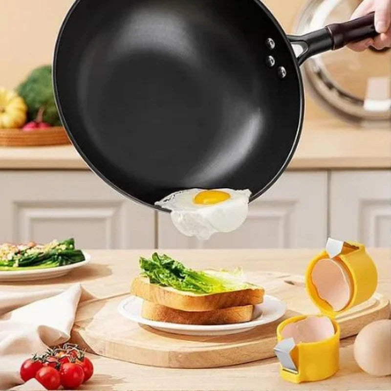Efficient Egg Opener Egg Shell Opener - Each Cosmia.pk
