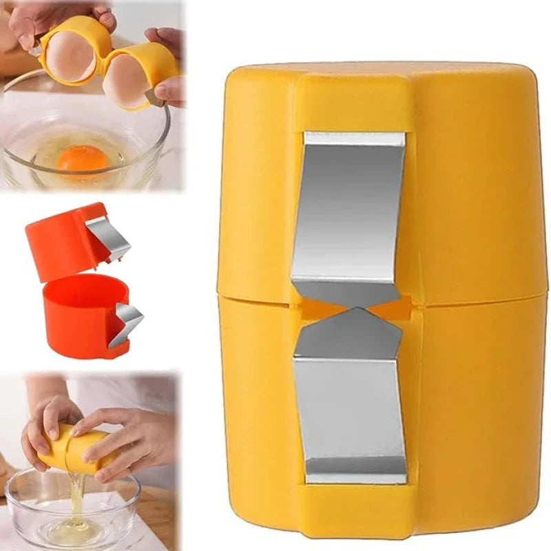Efficient Egg Opener Egg Shell Opener - Each Cosmia.pk