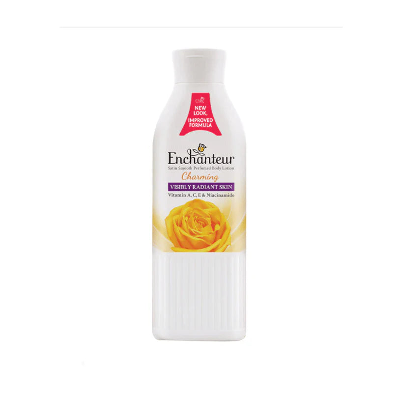 Enchanteur Charming Perfumed Body Lotion - 250ml Enchanteur