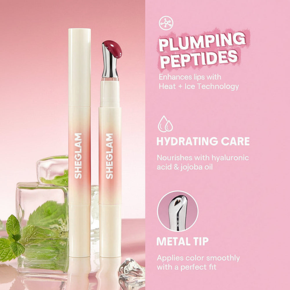 Sheglam Bold Booster Lip Plumper Sheglam